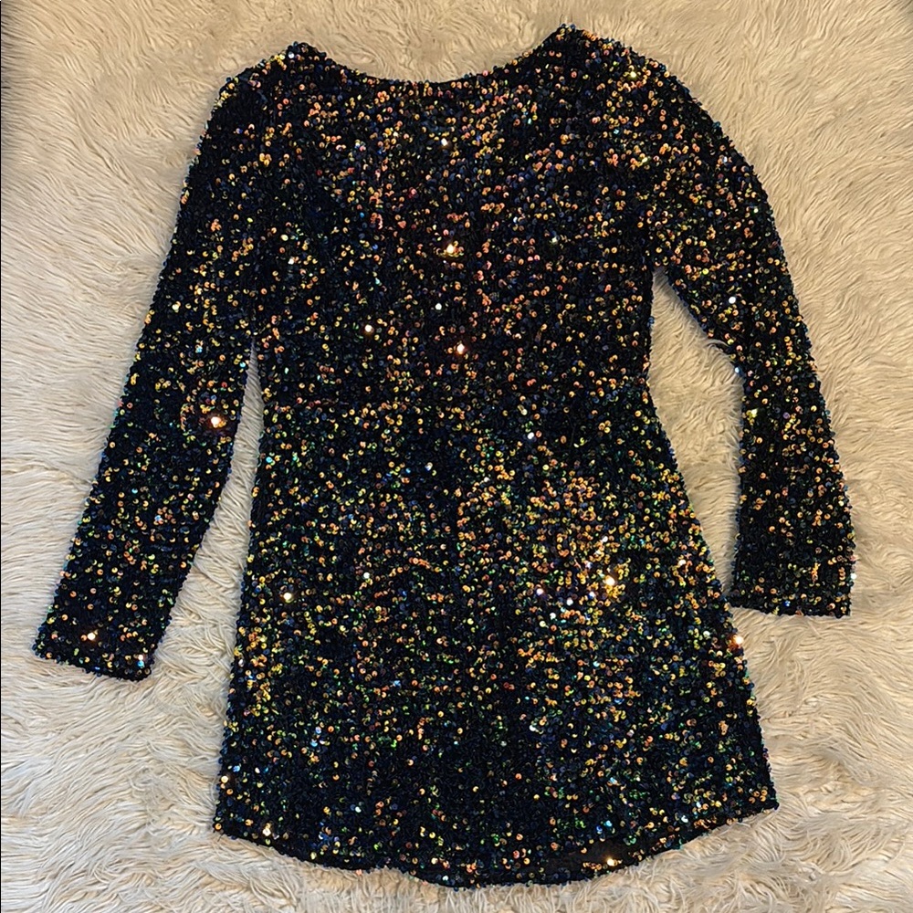 Sequin Dress 🪩  (Taylor Swift?)